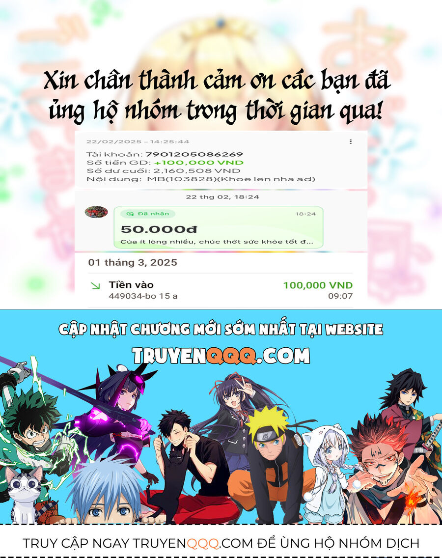 Nàng Phản Diện Phải Lòng Chàng Ác Nhân: Chapter 5