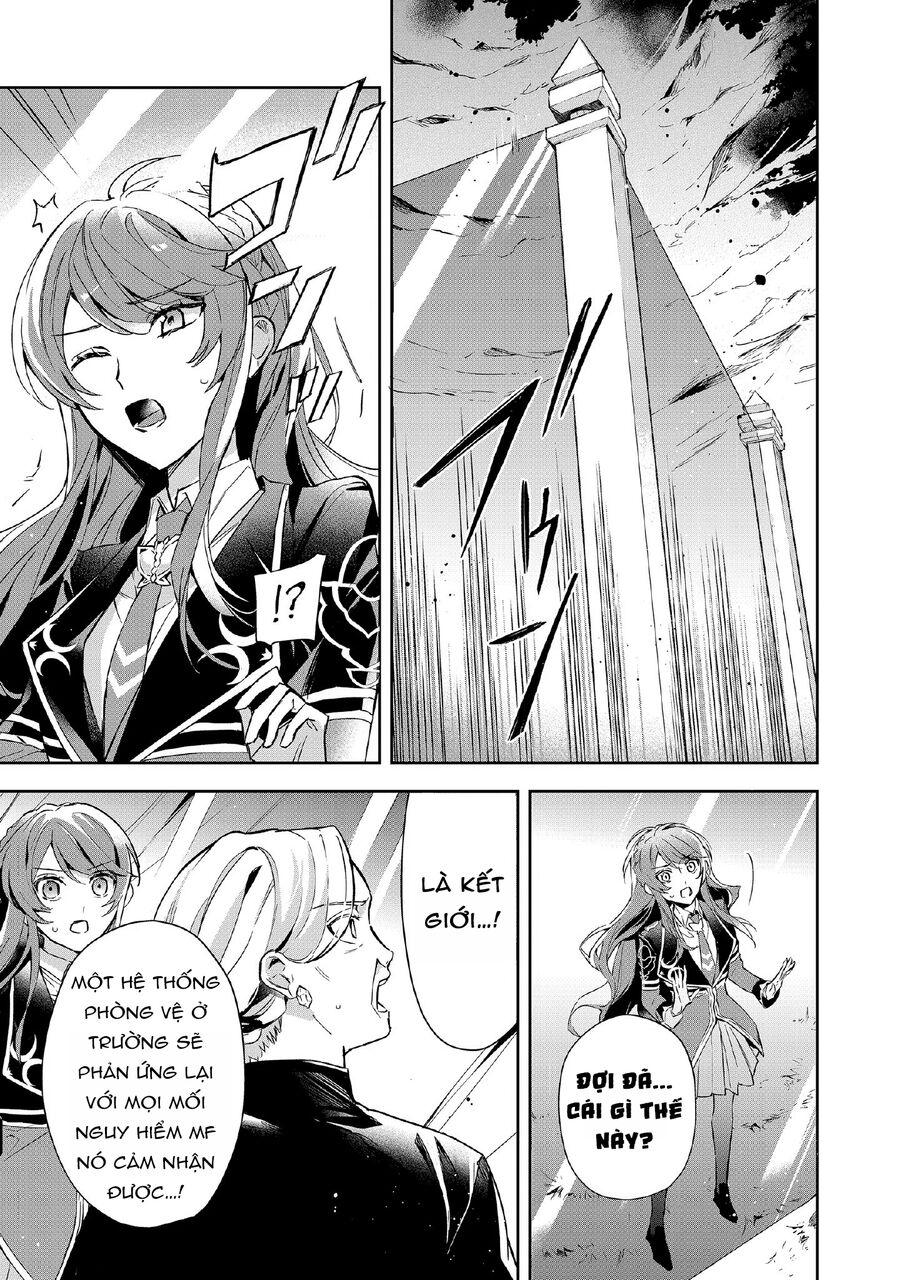 Nàng Phản Diện Phải Lòng Chàng Ác Nhân: Chapter 6