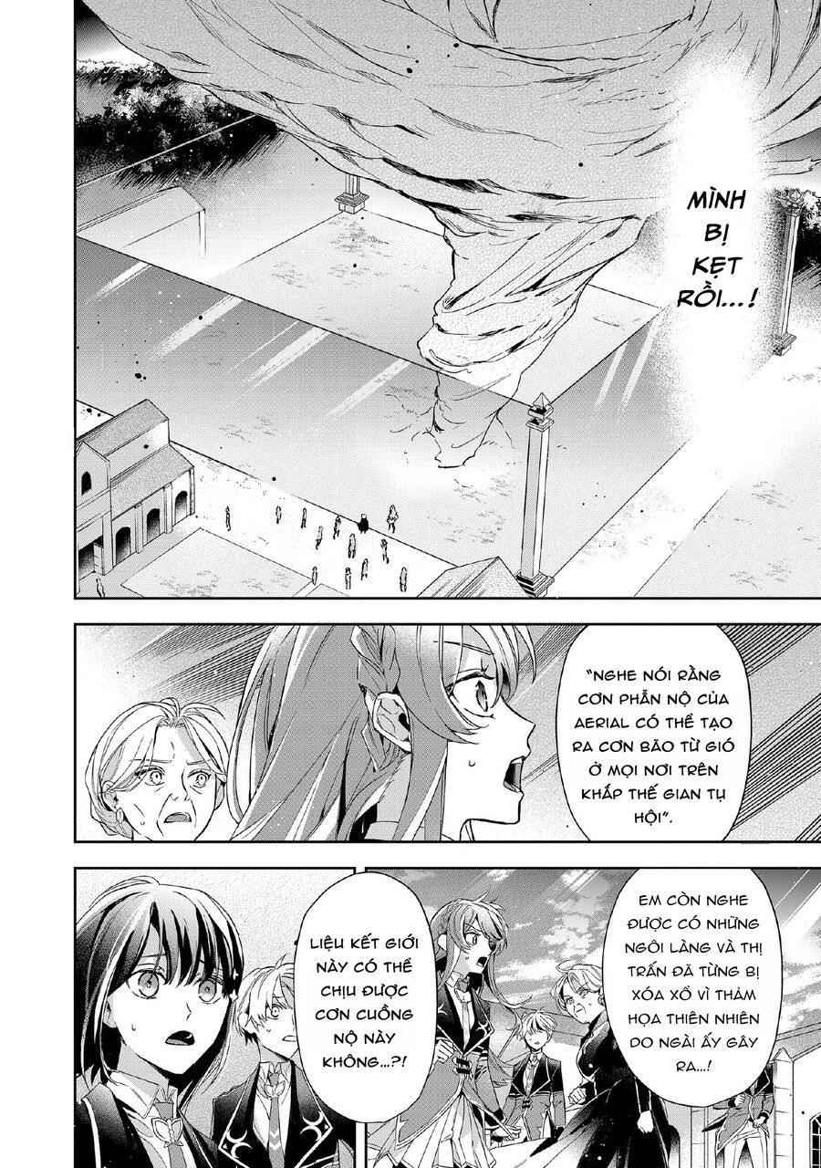 Nàng Phản Diện Phải Lòng Chàng Ác Nhân: Chapter 6