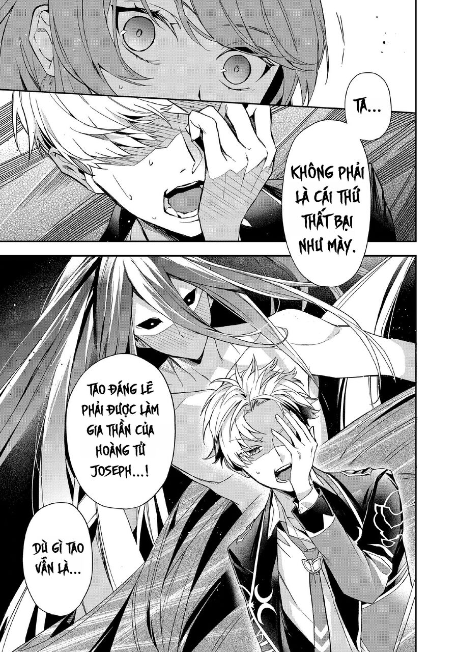 Nàng Phản Diện Phải Lòng Chàng Ác Nhân: Chapter 6