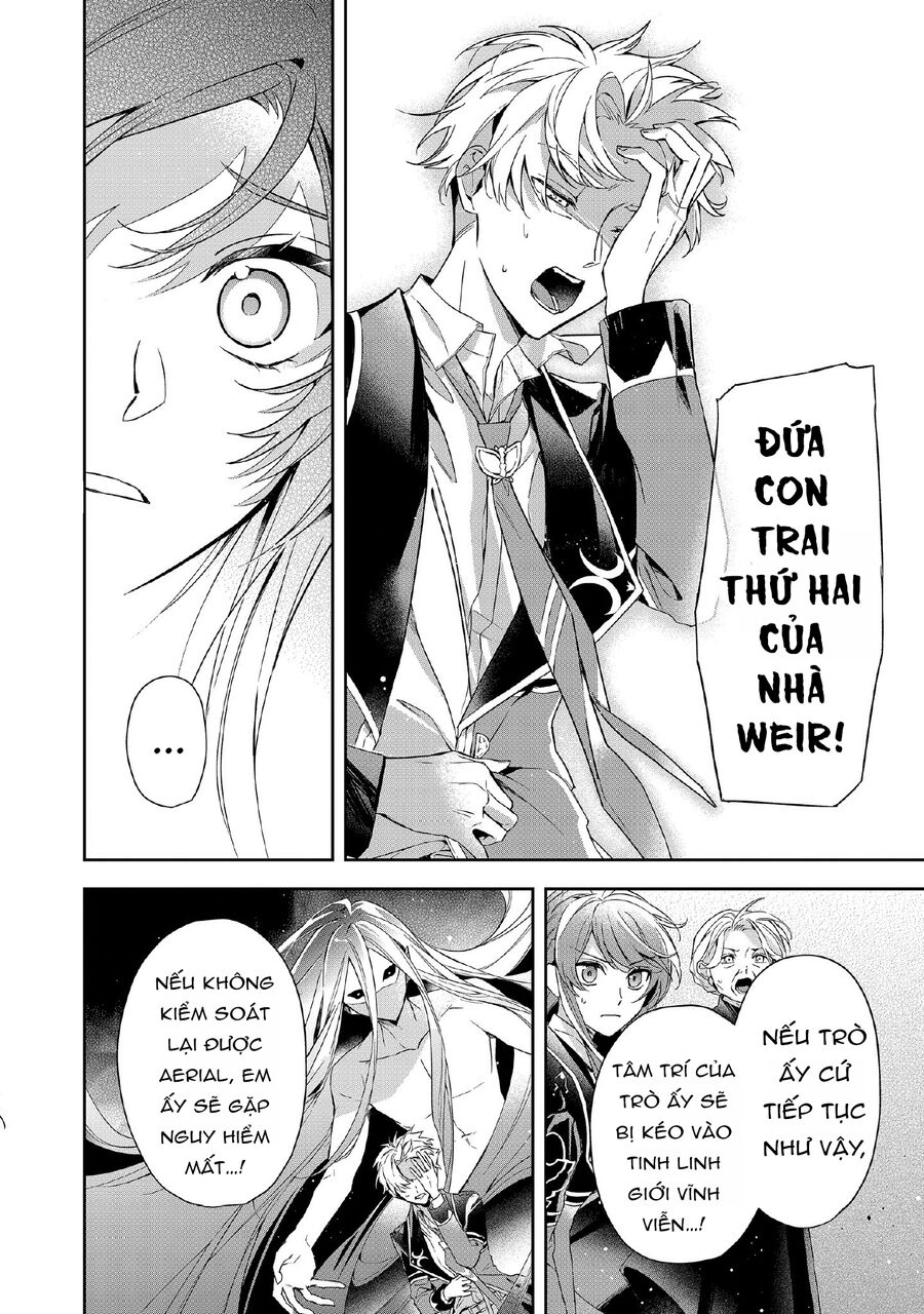 Nàng Phản Diện Phải Lòng Chàng Ác Nhân: Chapter 6