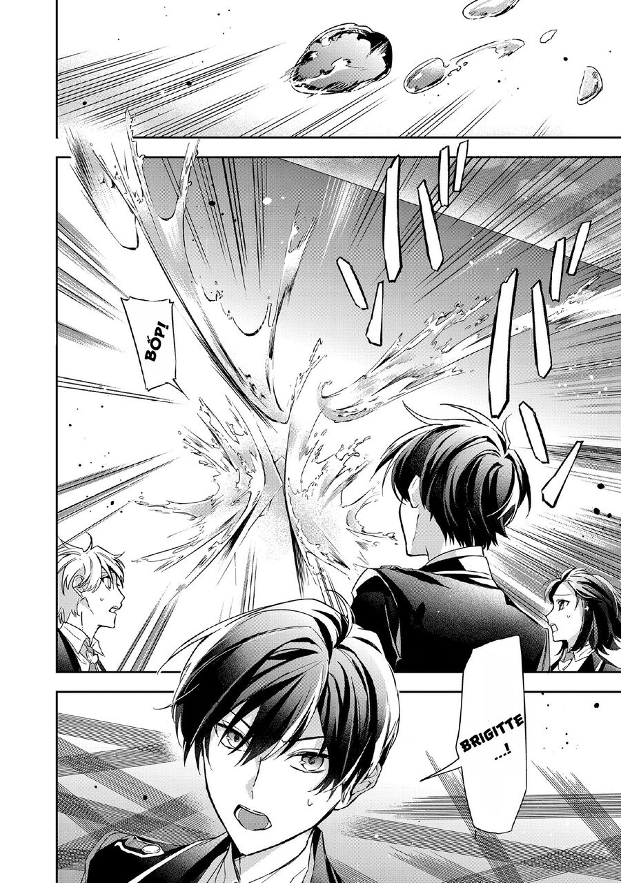 Nàng Phản Diện Phải Lòng Chàng Ác Nhân: Chapter 6