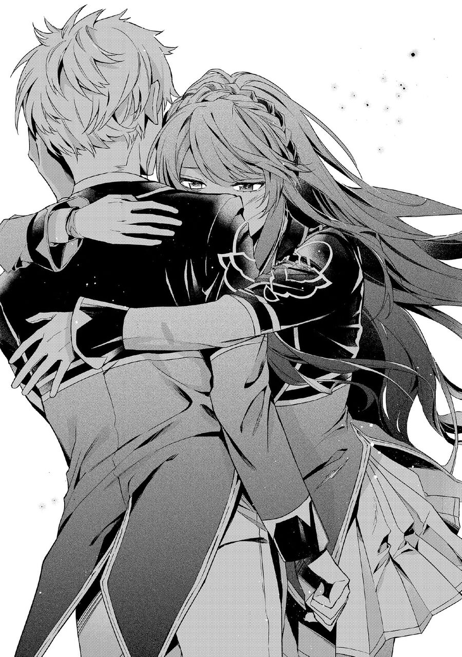 Nàng Phản Diện Phải Lòng Chàng Ác Nhân: Chapter 6