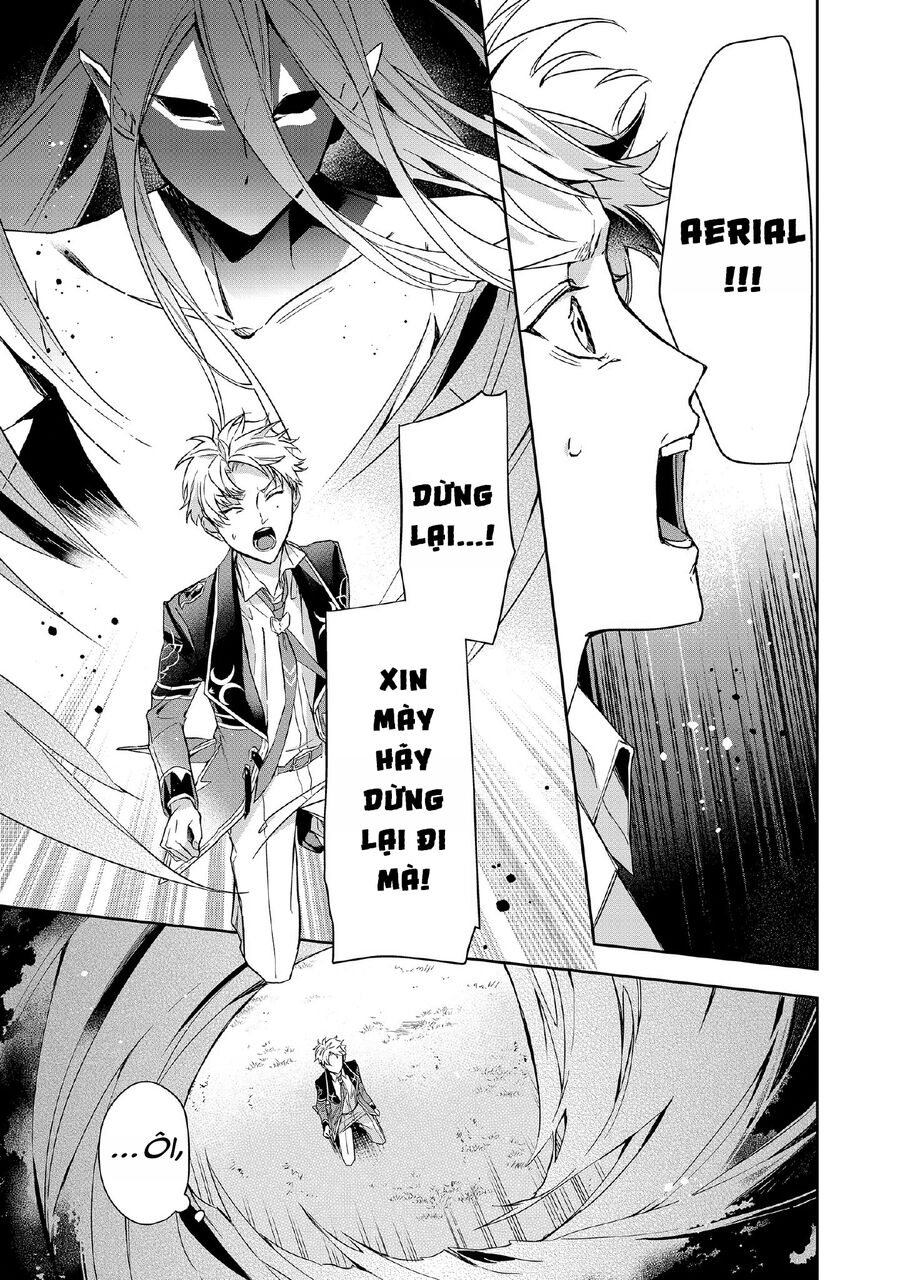 Nàng Phản Diện Phải Lòng Chàng Ác Nhân: Chapter 6