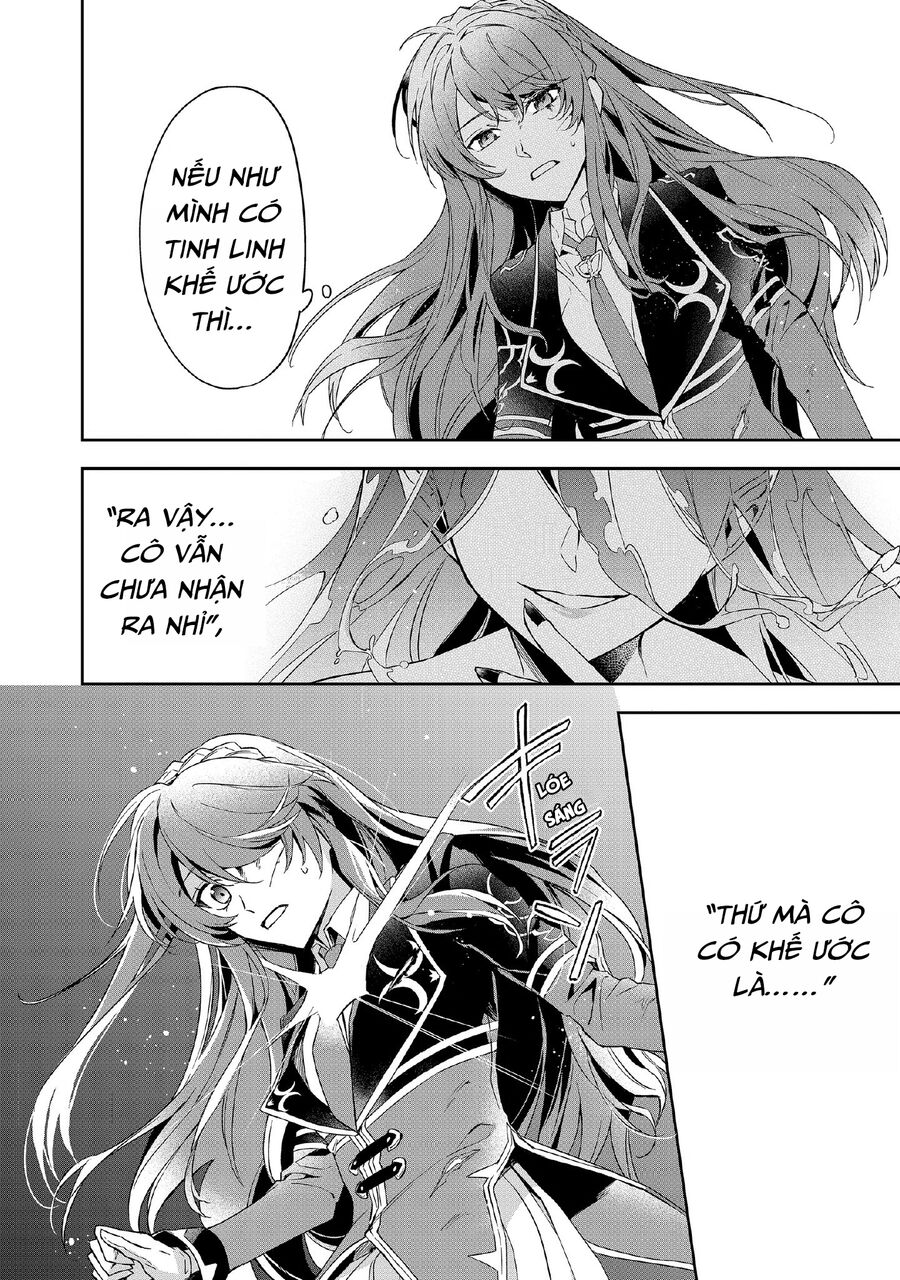 Nàng Phản Diện Phải Lòng Chàng Ác Nhân: Chapter 6