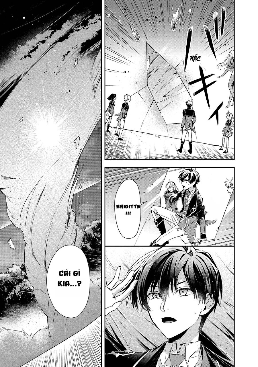 Nàng Phản Diện Phải Lòng Chàng Ác Nhân: Chapter 6