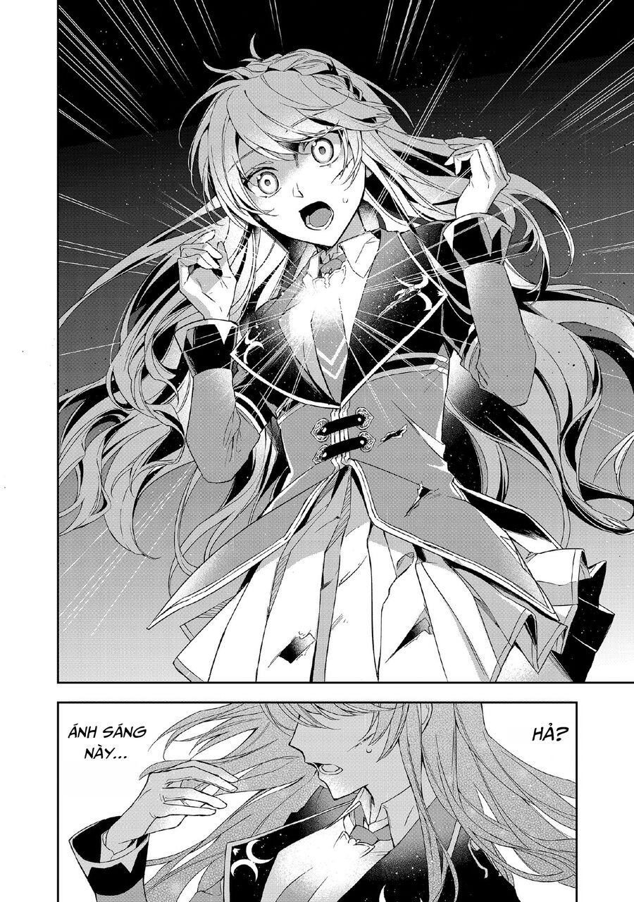 Nàng Phản Diện Phải Lòng Chàng Ác Nhân: Chapter 6