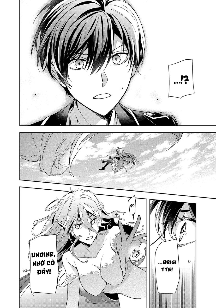 Nàng Phản Diện Phải Lòng Chàng Ác Nhân: Chapter 6