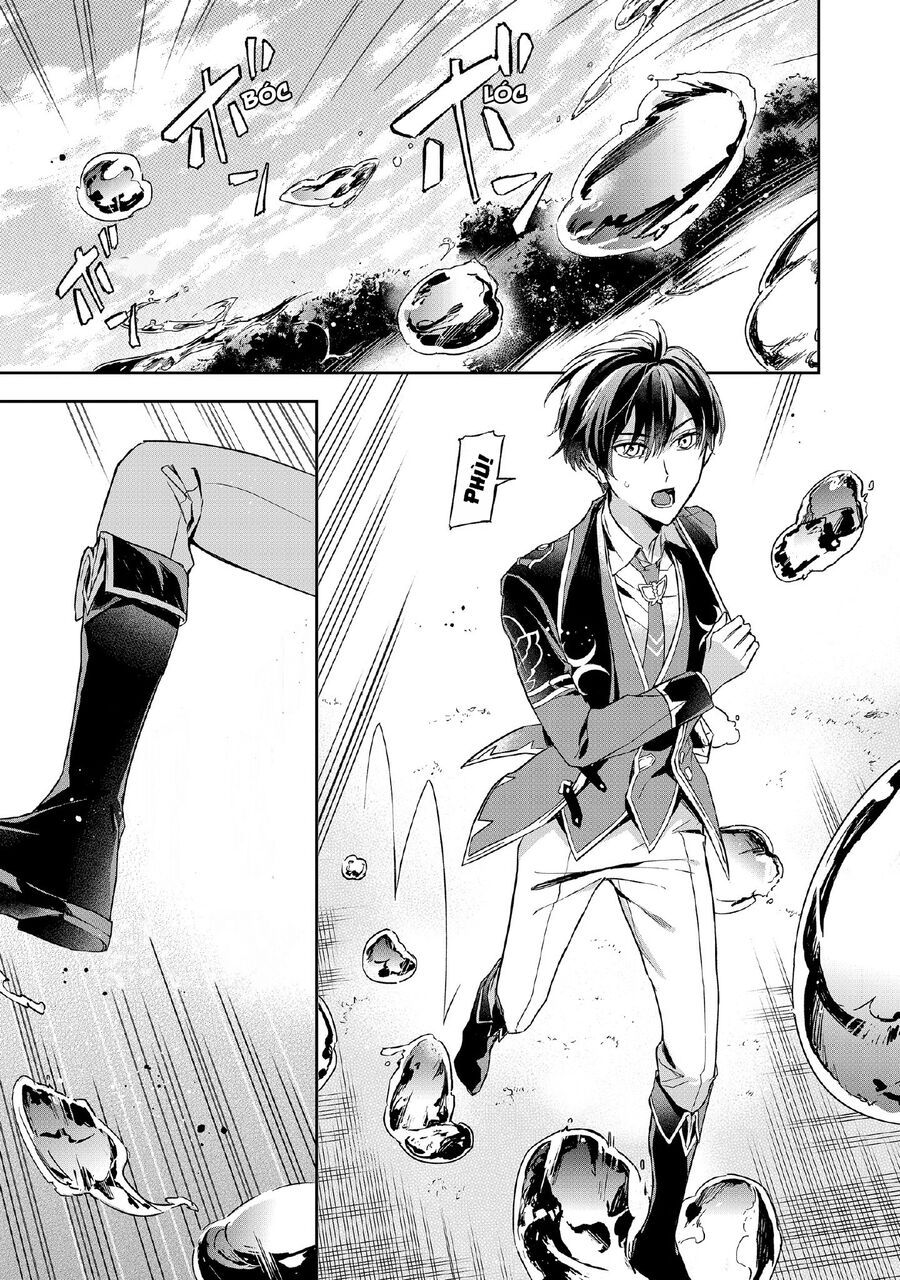 Nàng Phản Diện Phải Lòng Chàng Ác Nhân: Chapter 6