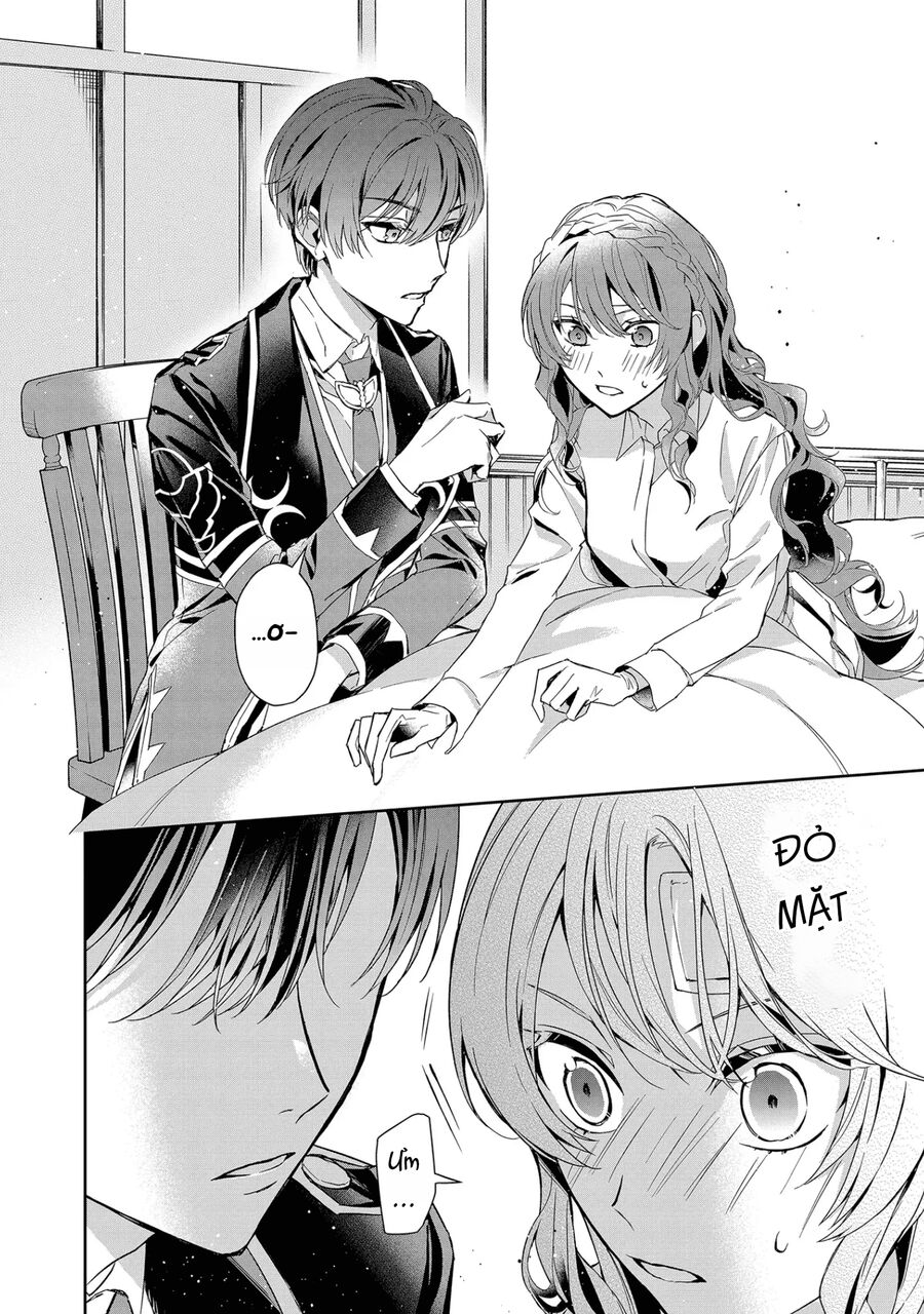 Nàng Phản Diện Phải Lòng Chàng Ác Nhân: Chapter 7