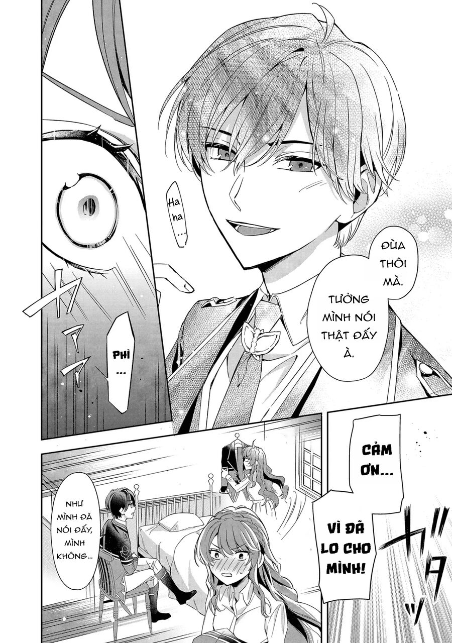 Nàng Phản Diện Phải Lòng Chàng Ác Nhân: Chapter 7