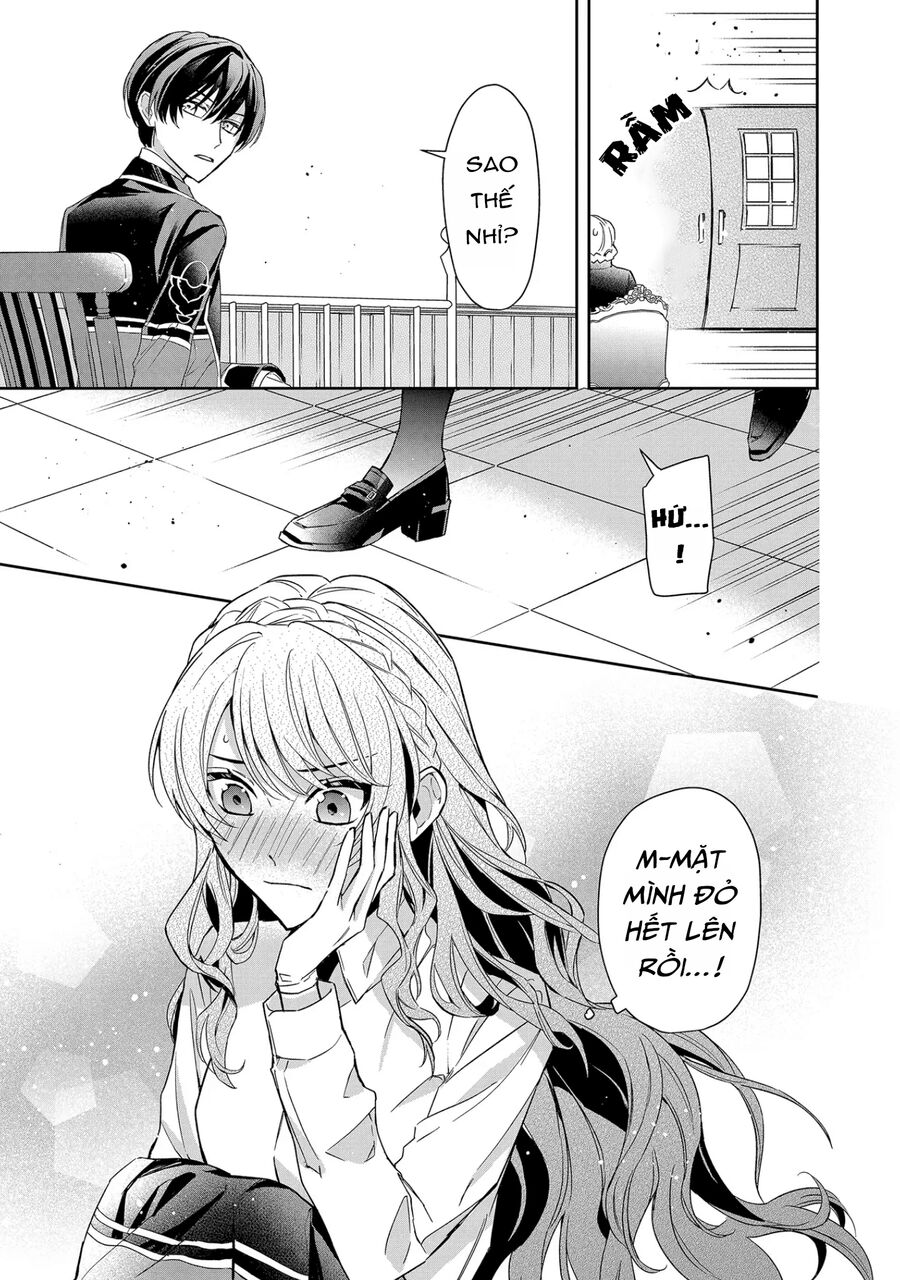 Nàng Phản Diện Phải Lòng Chàng Ác Nhân: Chapter 7