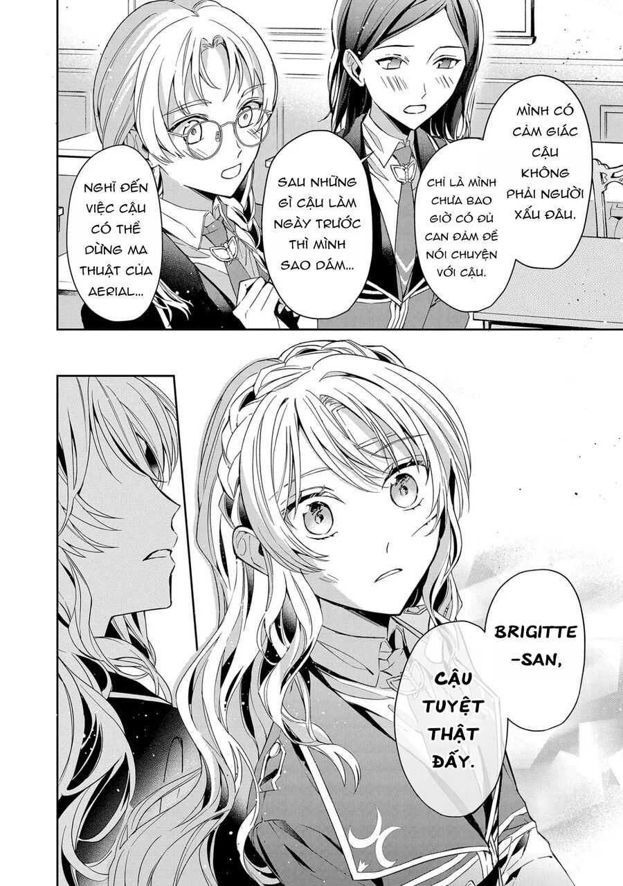 Nàng Phản Diện Phải Lòng Chàng Ác Nhân: Chapter 7