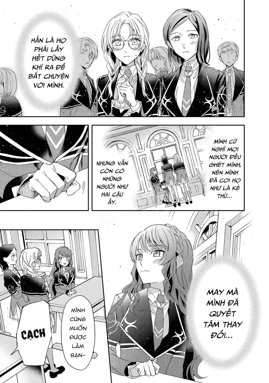 Nàng Phản Diện Phải Lòng Chàng Ác Nhân: Chapter 7