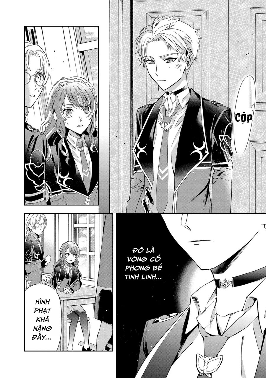 Nàng Phản Diện Phải Lòng Chàng Ác Nhân: Chapter 7