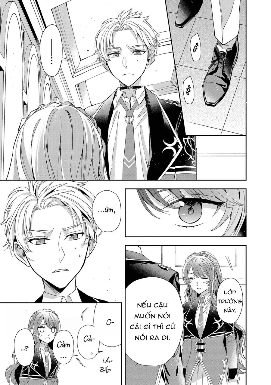 Nàng Phản Diện Phải Lòng Chàng Ác Nhân: Chapter 7