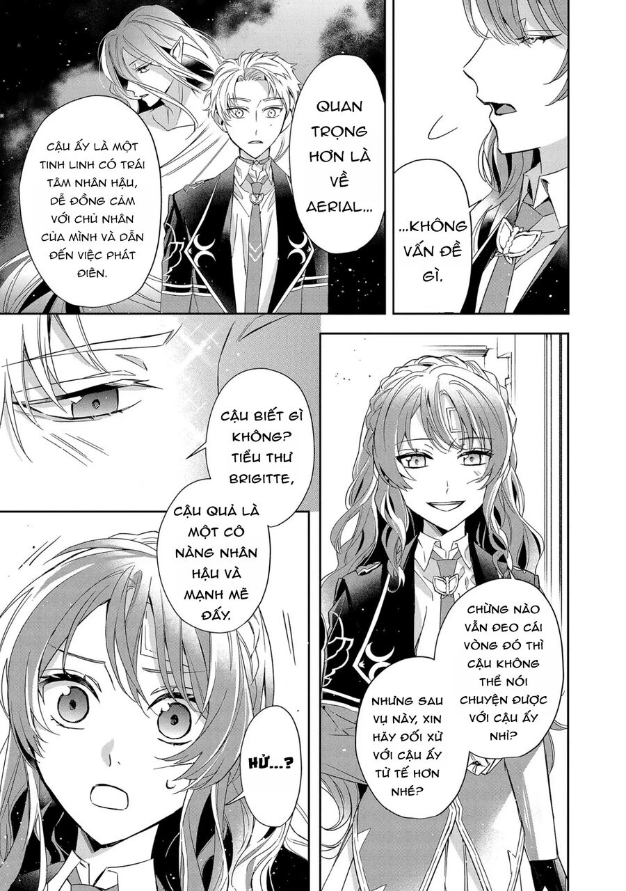 Nàng Phản Diện Phải Lòng Chàng Ác Nhân: Chapter 7