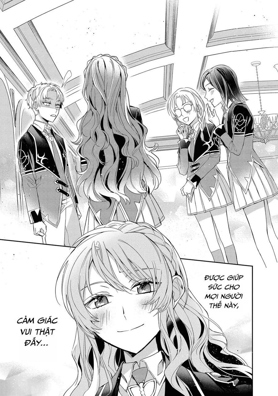 Nàng Phản Diện Phải Lòng Chàng Ác Nhân: Chapter 7