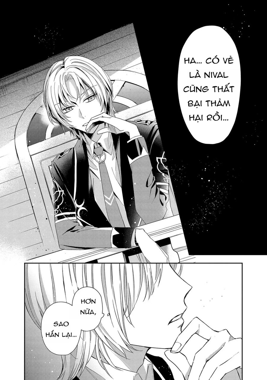 Nàng Phản Diện Phải Lòng Chàng Ác Nhân: Chapter 7