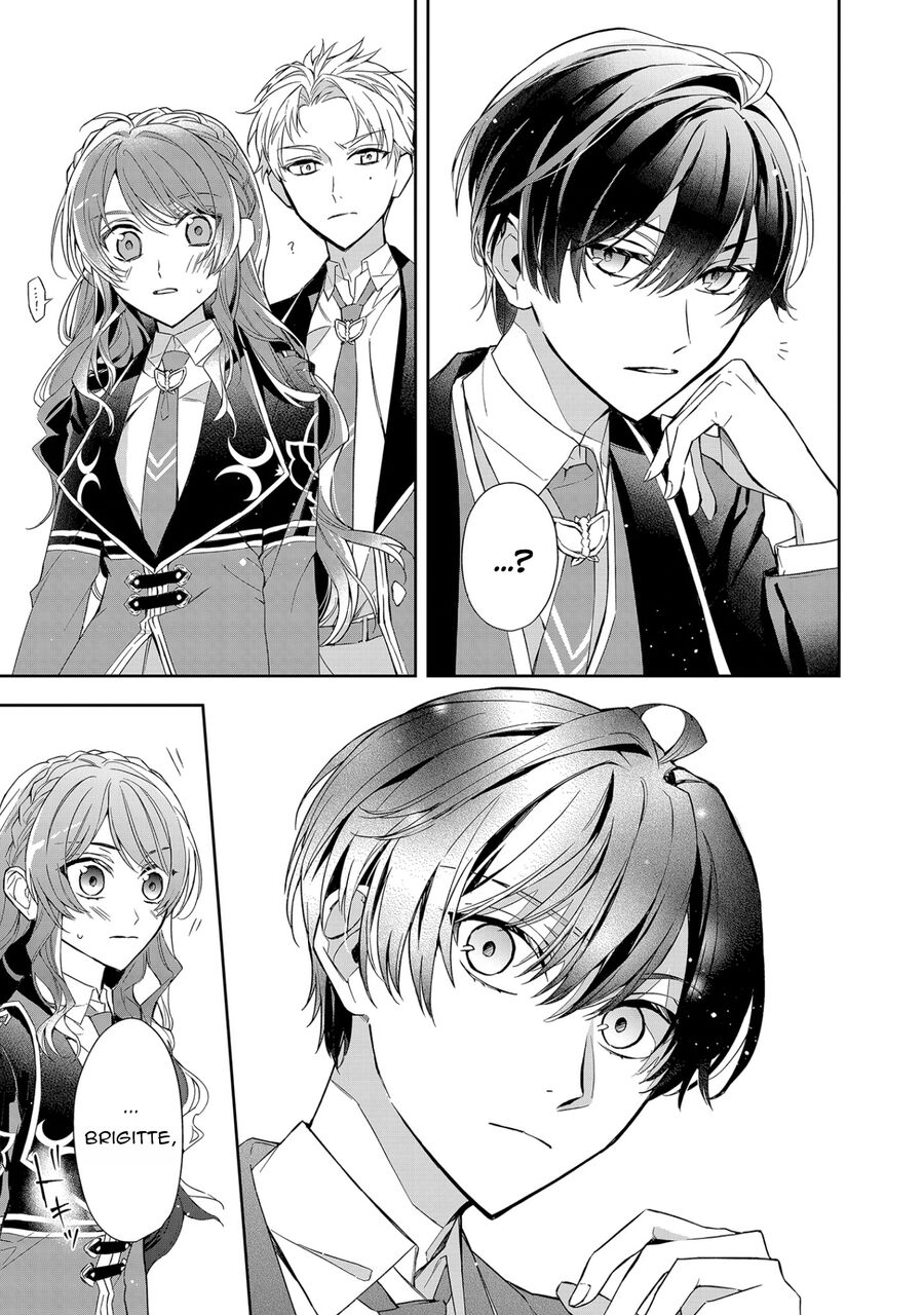 Nàng Phản Diện Phải Lòng Chàng Ác Nhân: Chapter 8