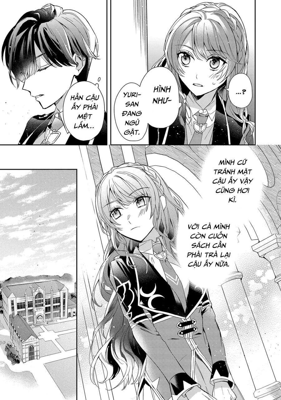 Nàng Phản Diện Phải Lòng Chàng Ác Nhân: Chapter 8