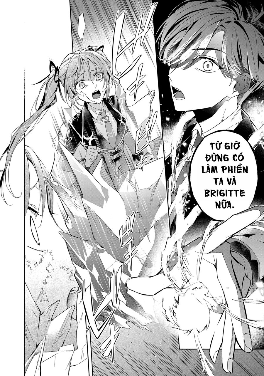 Nàng Phản Diện Phải Lòng Chàng Ác Nhân: Chapter 9