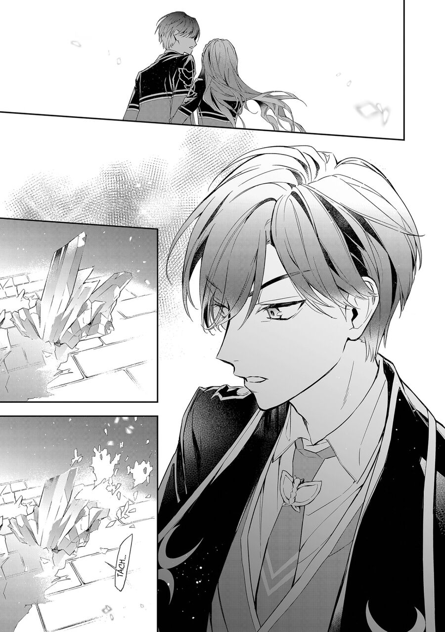 Nàng Phản Diện Phải Lòng Chàng Ác Nhân: Chapter 9