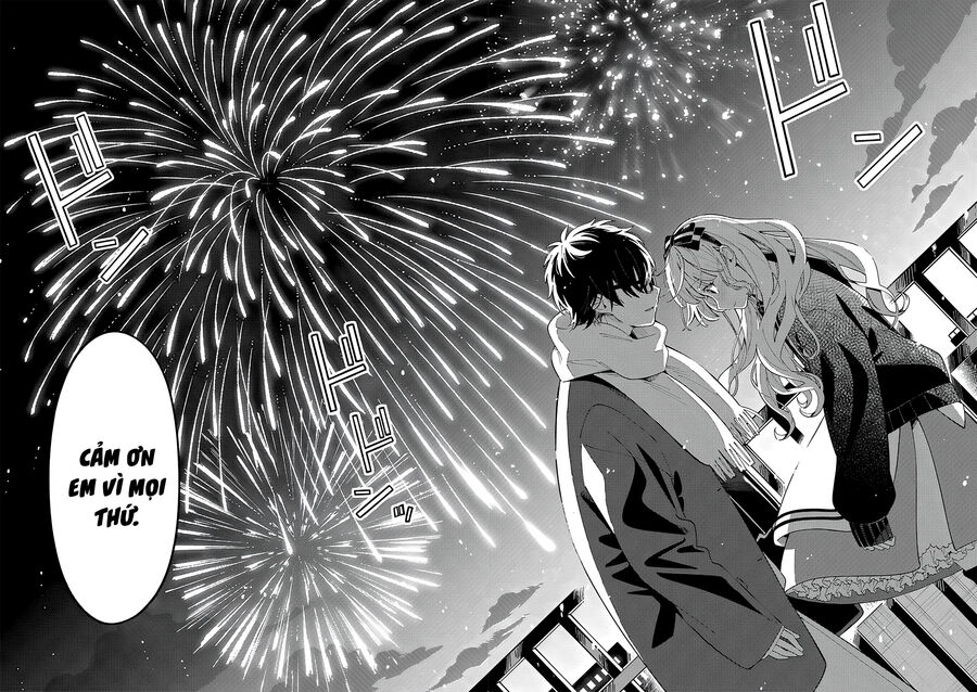 Nàng Sói Trót Phải Lòng Với Mặt Trăng: Chapter 24