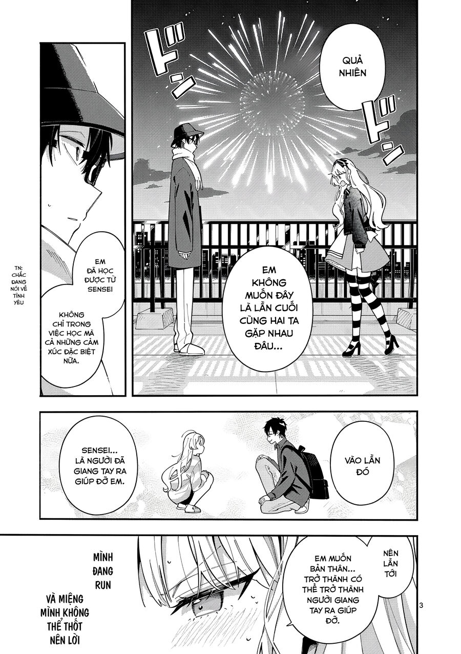 Nàng Sói Trót Phải Lòng Với Mặt Trăng: Chapter 24