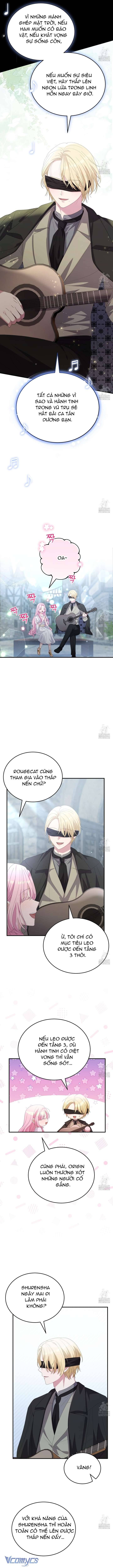 Nàng Tiên, Hãy Ký Hợp Đồng Nào: Chapter 44
