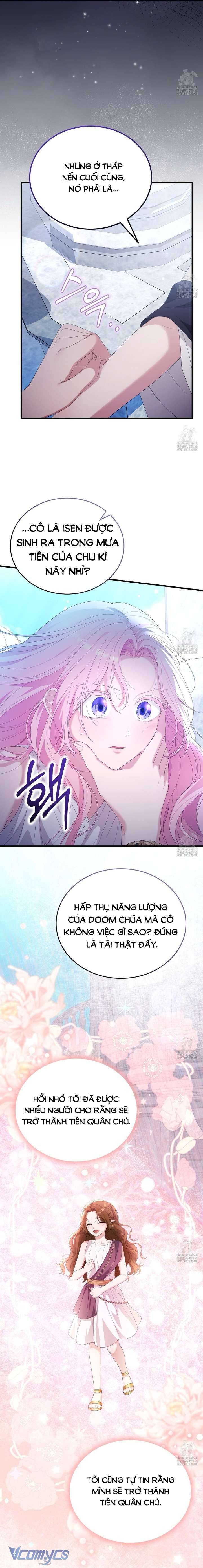 Nàng Tiên, Hãy Ký Hợp Đồng Nào: Chapter 46