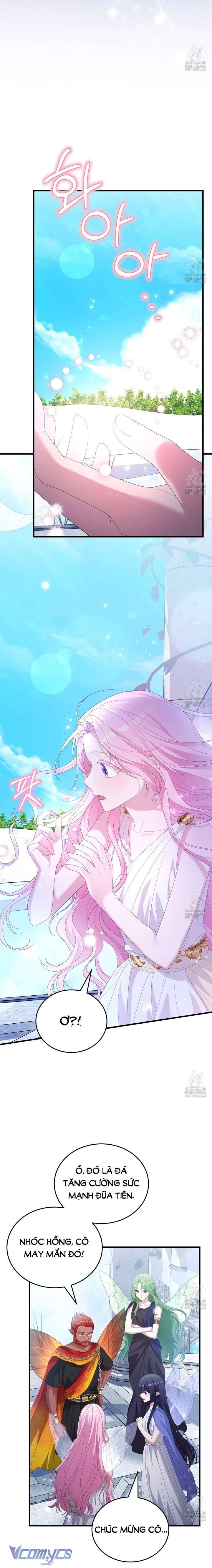 Nàng Tiên, Hãy Ký Hợp Đồng Nào: Chapter 46