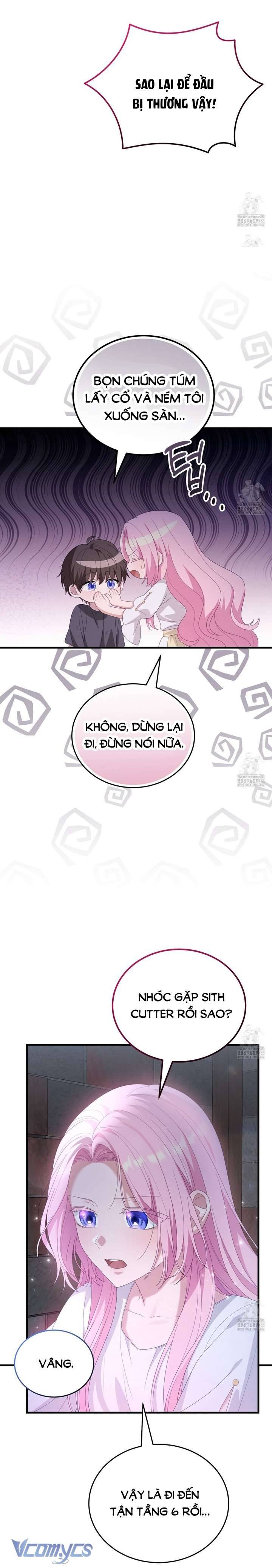 Nàng Tiên, Hãy Ký Hợp Đồng Nào: Chapter 46
