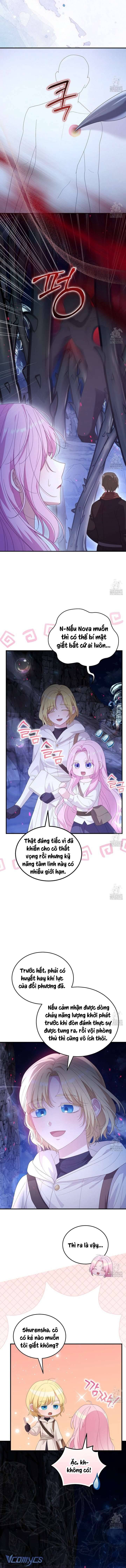 Nàng Tiên, Hãy Ký Hợp Đồng Nào: Chapter 57