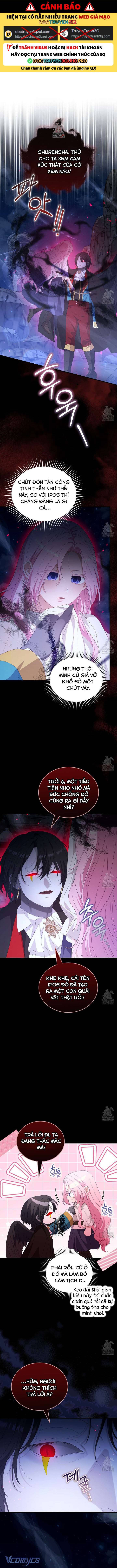 Nàng Tiên, Hãy Ký Hợp Đồng Nào: Chapter 61