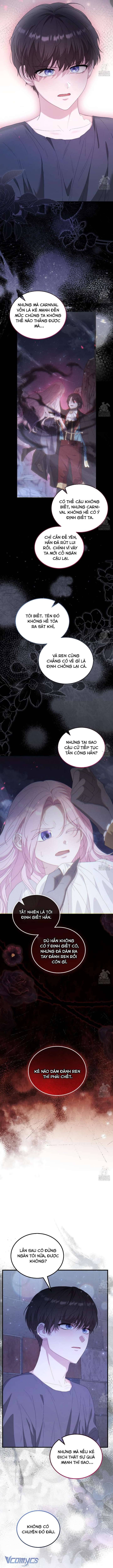 Nàng Tiên, Hãy Ký Hợp Đồng Nào: Chapter 63