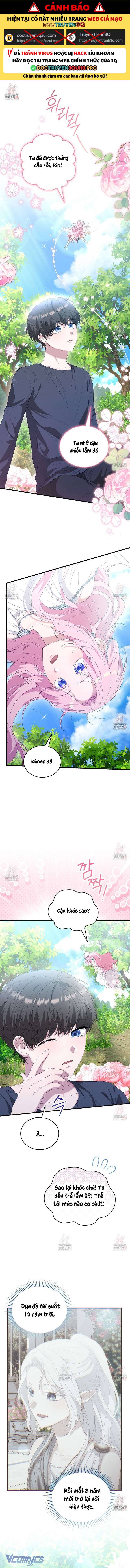 Nàng Tiên, Hãy Ký Hợp Đồng Nào: Chapter 71