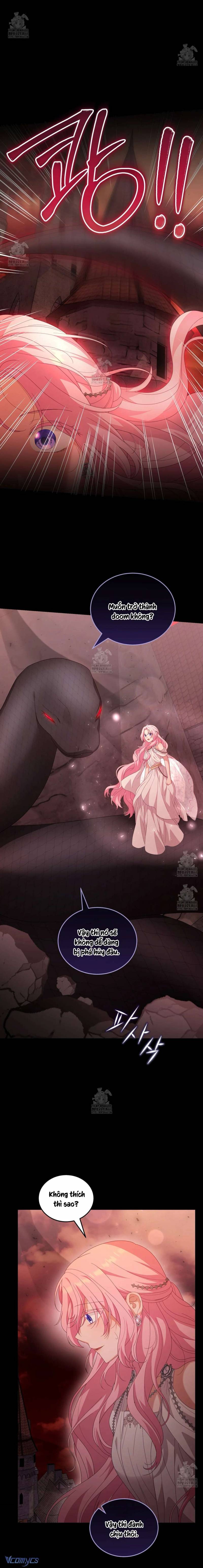 Nàng Tiên, Hãy Ký Hợp Đồng Nào: Chapter 74