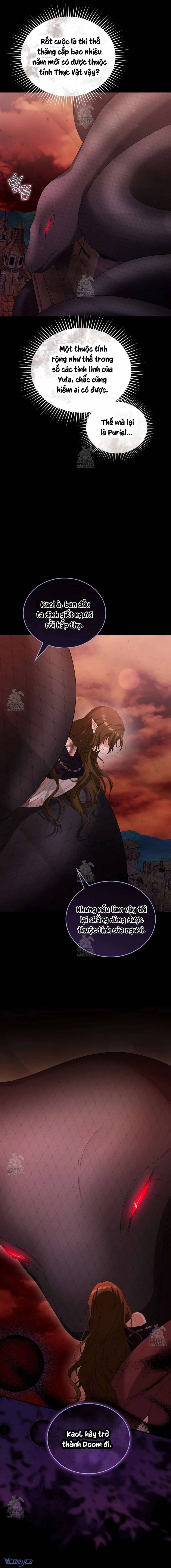 Nàng Tiên, Hãy Ký Hợp Đồng Nào: Chapter 74