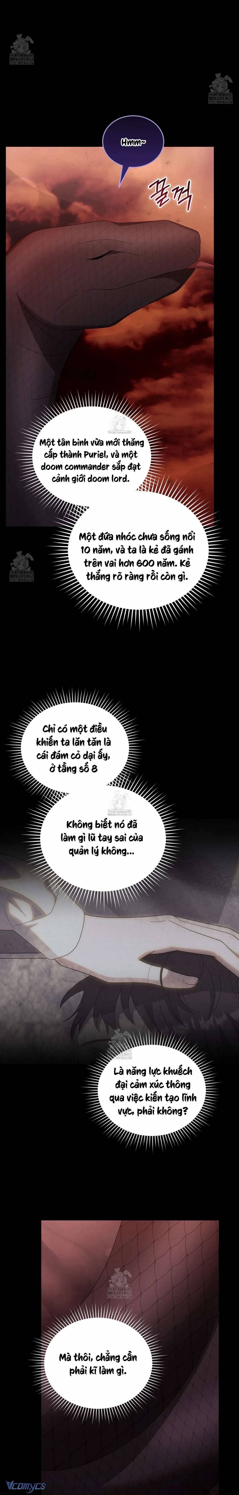 Nàng Tiên, Hãy Ký Hợp Đồng Nào: Chapter 74