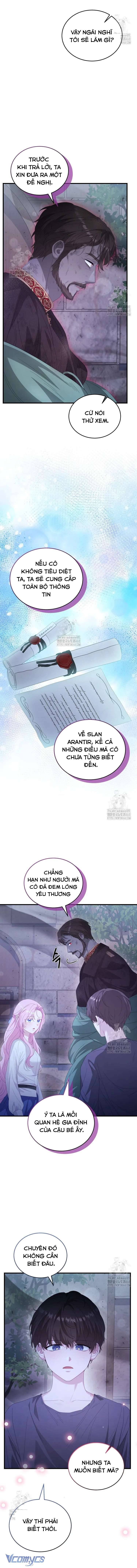 Nàng Tiên, Hãy Ký Hợp Đồng Nào: Chapter 77