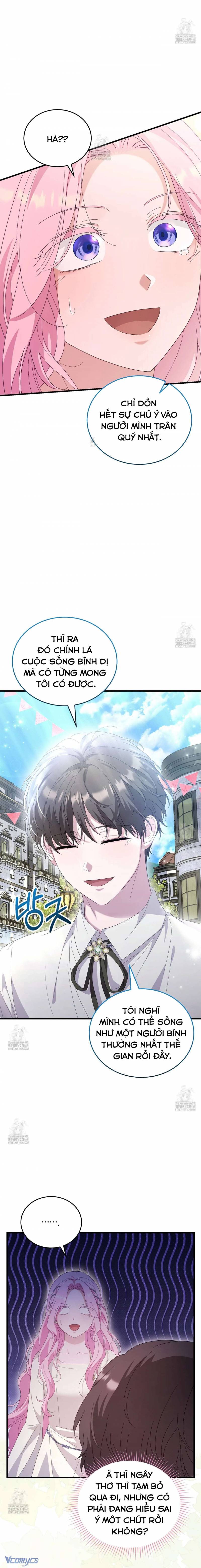 Nàng Tiên, Hãy Ký Hợp Đồng Nào: Chapter 79