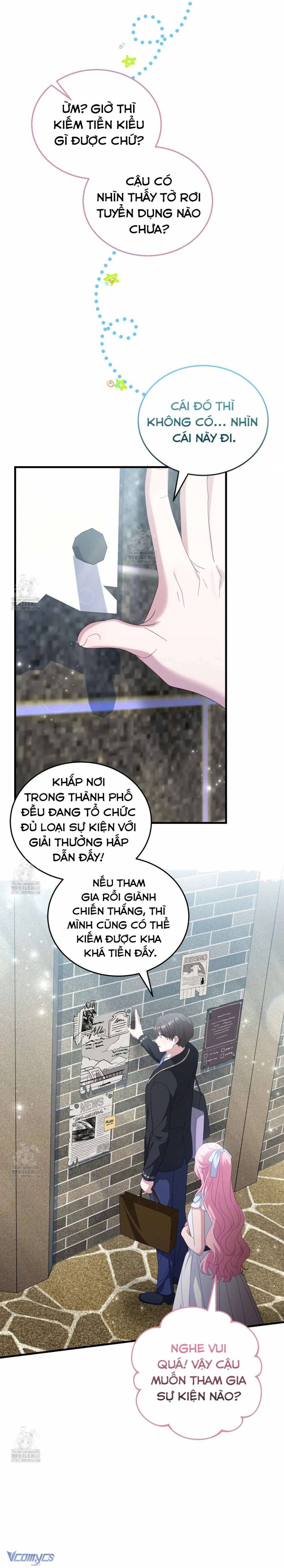 Nàng Tiên, Hãy Ký Hợp Đồng Nào: Chapter 79
