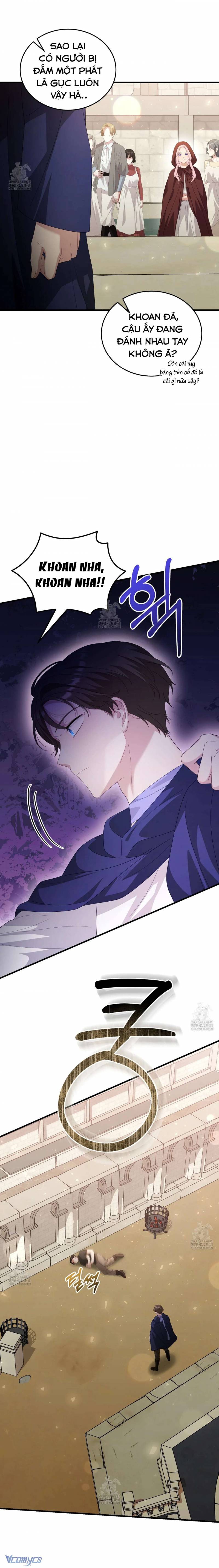 Nàng Tiên, Hãy Ký Hợp Đồng Nào: Chapter 80