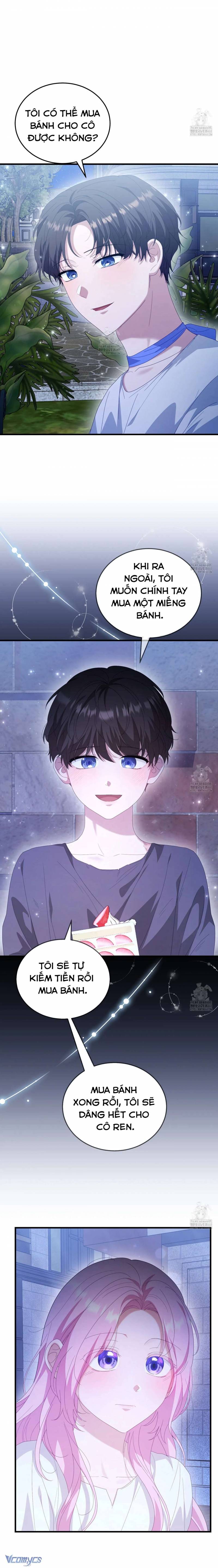 Nàng Tiên, Hãy Ký Hợp Đồng Nào: Chapter 80