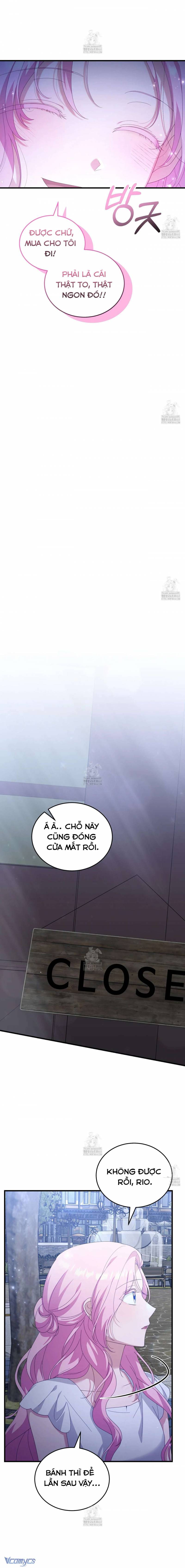 Nàng Tiên, Hãy Ký Hợp Đồng Nào: Chapter 80