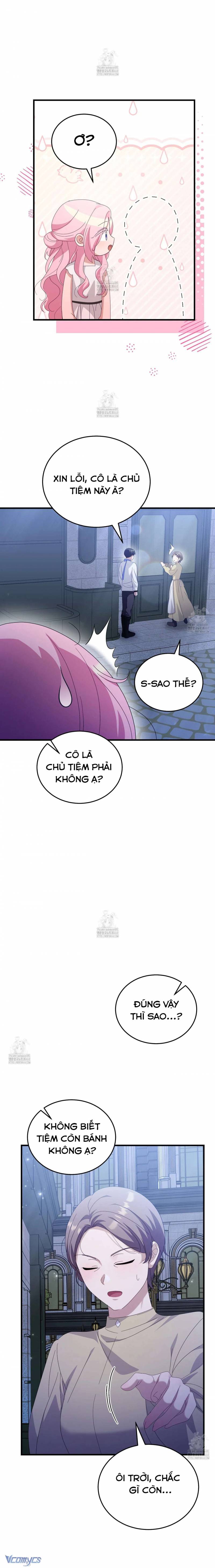 Nàng Tiên, Hãy Ký Hợp Đồng Nào: Chapter 80