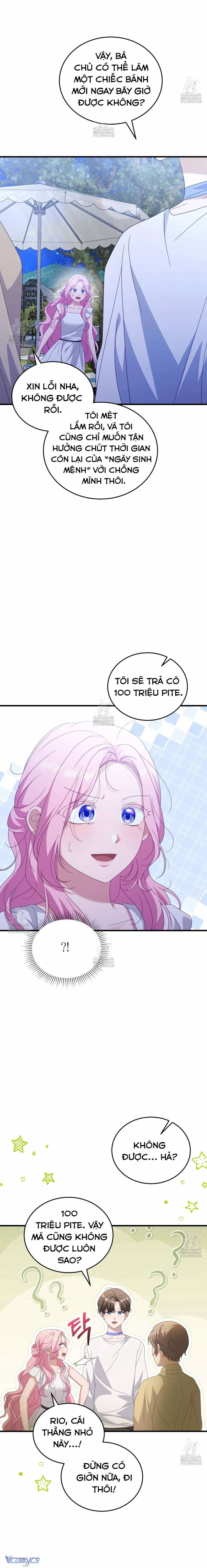 Nàng Tiên, Hãy Ký Hợp Đồng Nào: Chapter 80