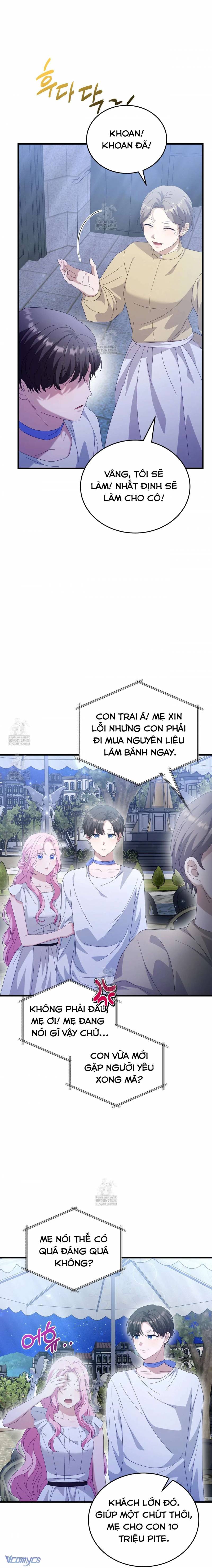 Nàng Tiên, Hãy Ký Hợp Đồng Nào: Chapter 80