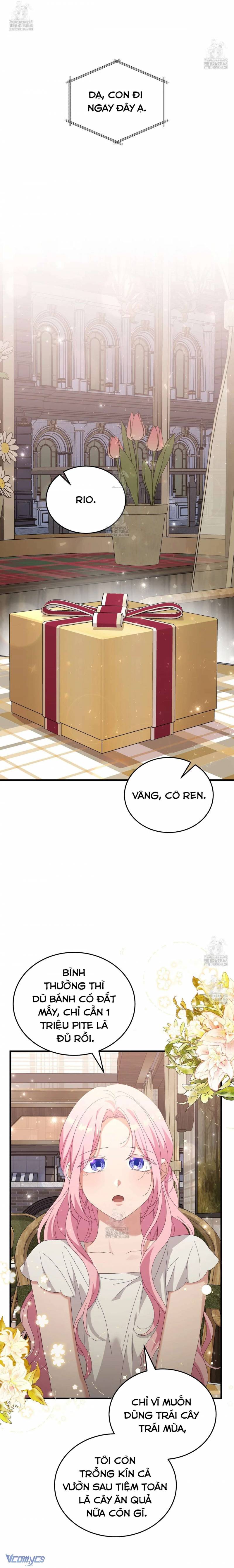 Nàng Tiên, Hãy Ký Hợp Đồng Nào: Chapter 80